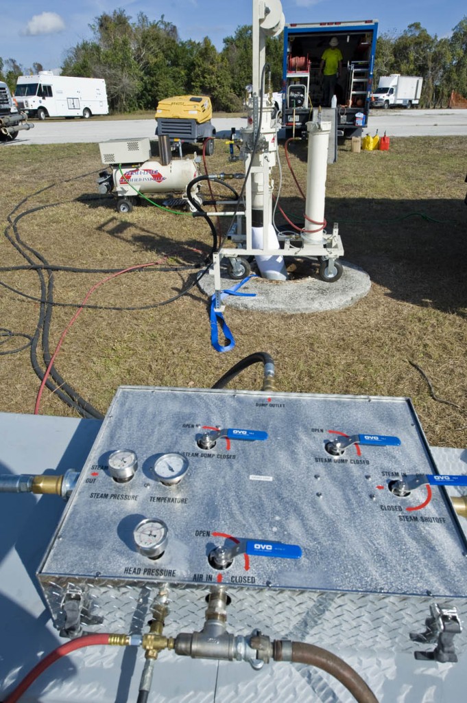 rootsinpipehouston Broken Sewer Pipe Houston